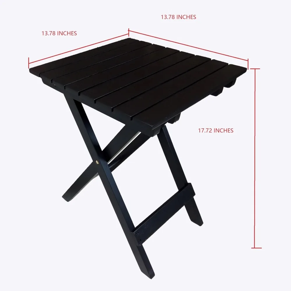 Kursi goyang kayu hitam - s001bk kursi goyang teras/kursi goyang luar ruangan dengan meja samping - set isi 2 pcs dengan harga bagus!! !