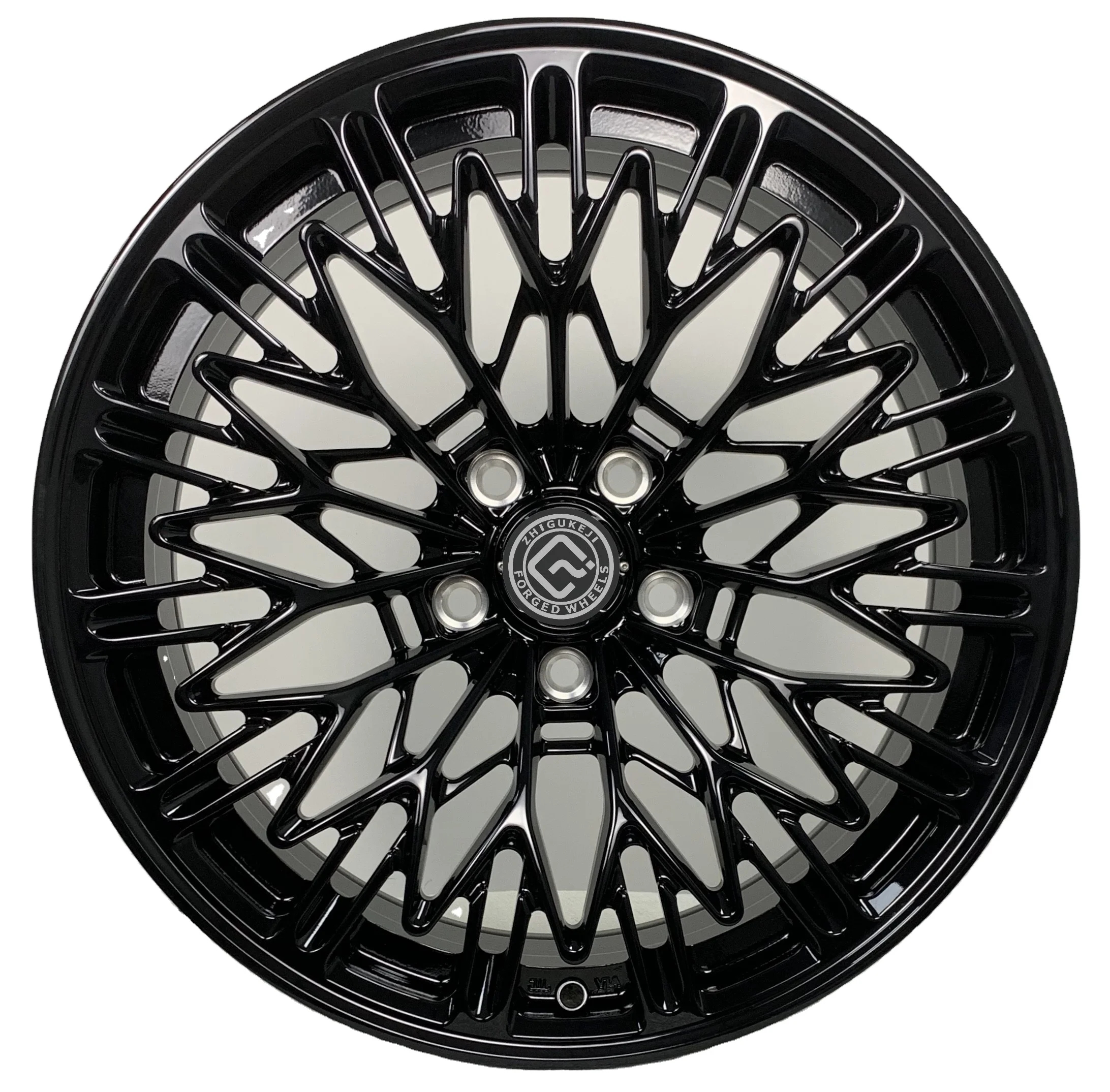 

High Quality Forged Alloy Car Rims 18-19 Inch 5X114.3/5X112 New Condition Polished Finish 50mm ET 100mm/98mm PCD