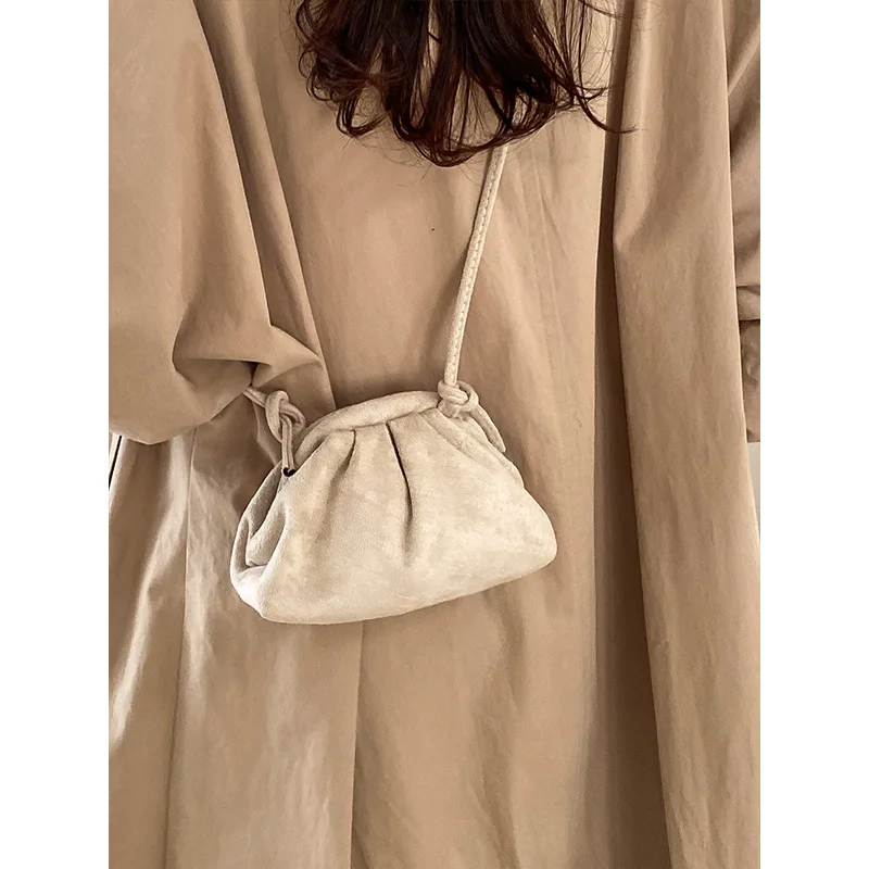 

Женская сумка-тоут большой вместимости, сумка через плечо, сумка-облако, сумка подмышку, новая женская сумка, рюкзак, подходит для повседневного использования