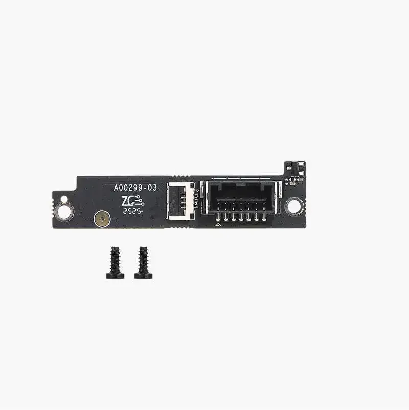 Original Bambu Lab P2S Extruder Connection Board Extrusion Interface Board 3D Printer Accessories [P2S Applicable]