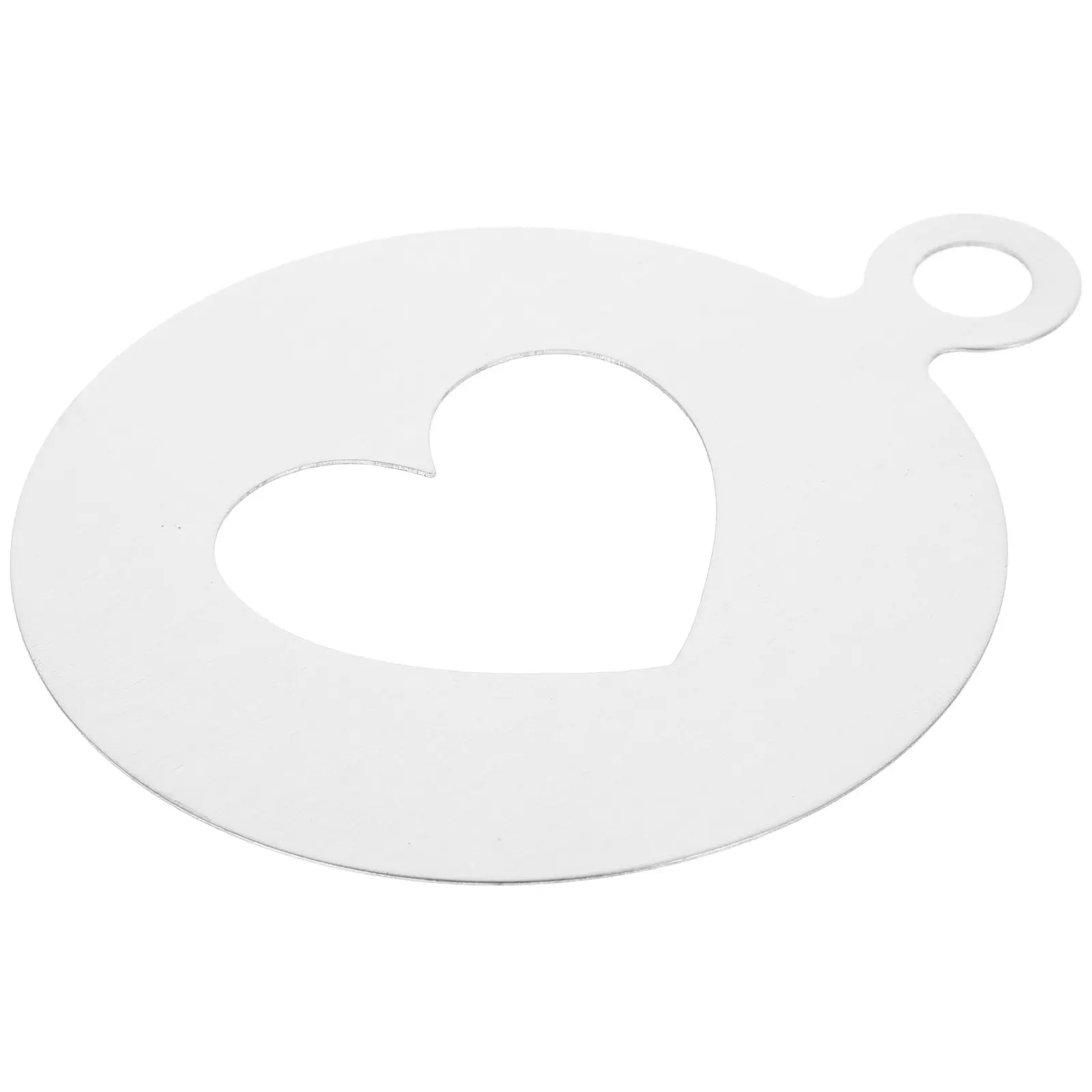 Food Grade Heart Co…