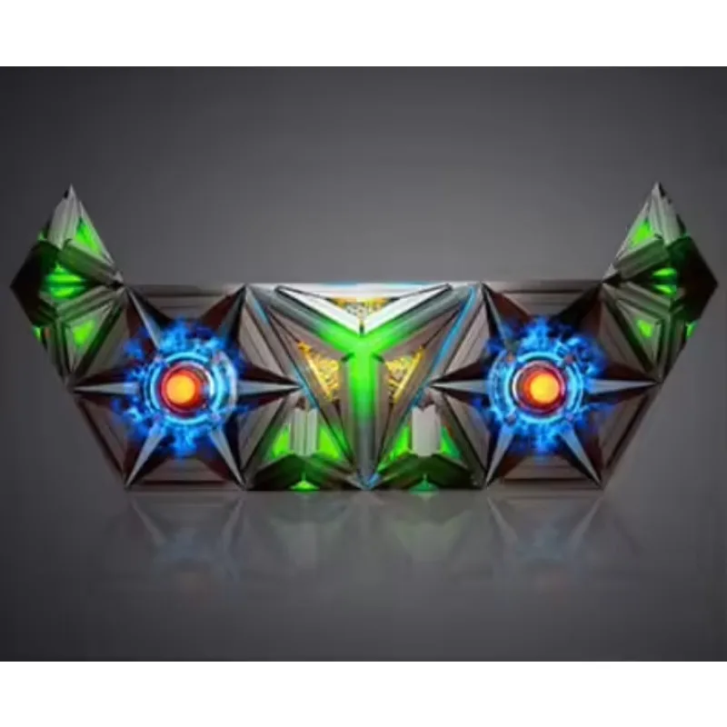 Innovative P2.5 GOB LED Module Panel Curved DJ Table Booth Display Screen for Disco Bar Stage Live Performance Decoration view 4