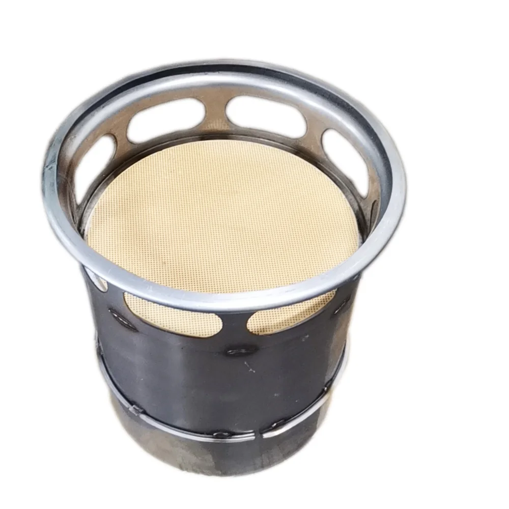 

DPF 2134535 2192100 2144435 for DAF Truck Engines Systems Catalytic Converter Diesel Particulate Filter for Volvoo Dpf Filter