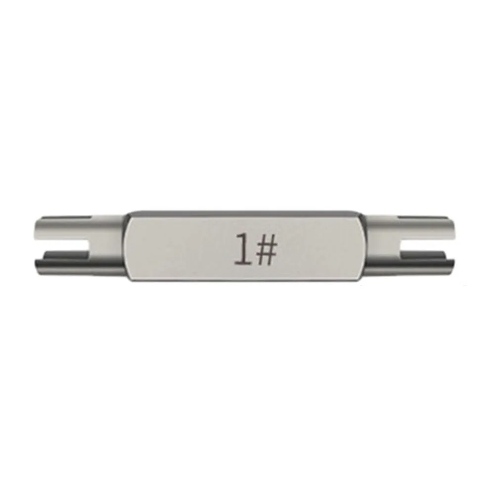

M Double Head Broken Head Taps Package Content Product Name Real Silver Slight Manual Measurement Deviation Alloy Steel