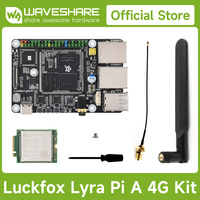Luckfox Lyra Pi Linux Micro Development Board, Based On Luckfox Core3506 Core Board, Integrates Triple-core ARM Cortex-A7