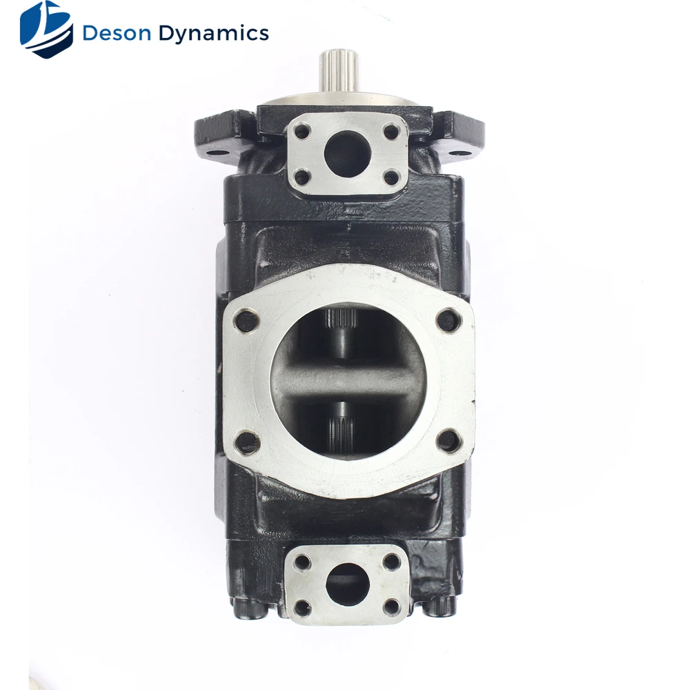 Denison Vane Pumps T6DD