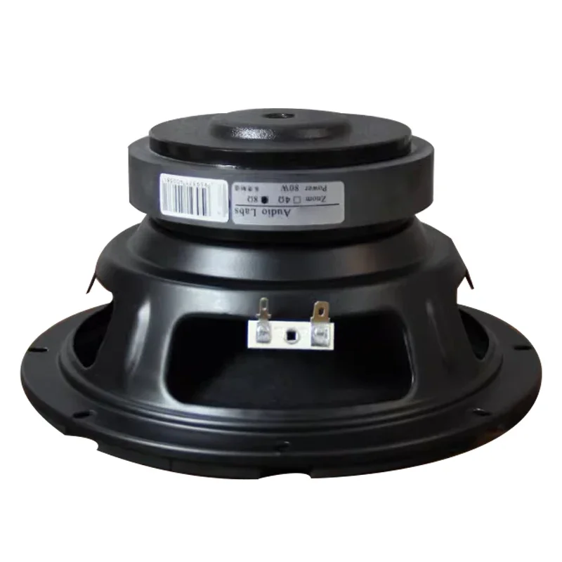 Portable Sound Loudspeaker 8 Inch Subwoofer 4 8 Ohm 80W  35 Core Midrange Bass Speaker Unit HIFI KTV Super Bass Speakers