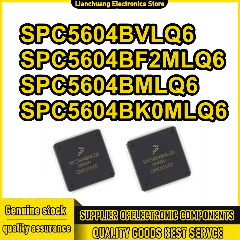 

SPC5604BF2MLQ6 SPC5604BK0MLQ6 SPC5604BMLQ6 SPC5604BVLQ6 SPC5604BML SPC5604BVL SPC5604BF2 SPC5604BK0 SPC5604B SPC5604 SPC IC Chip