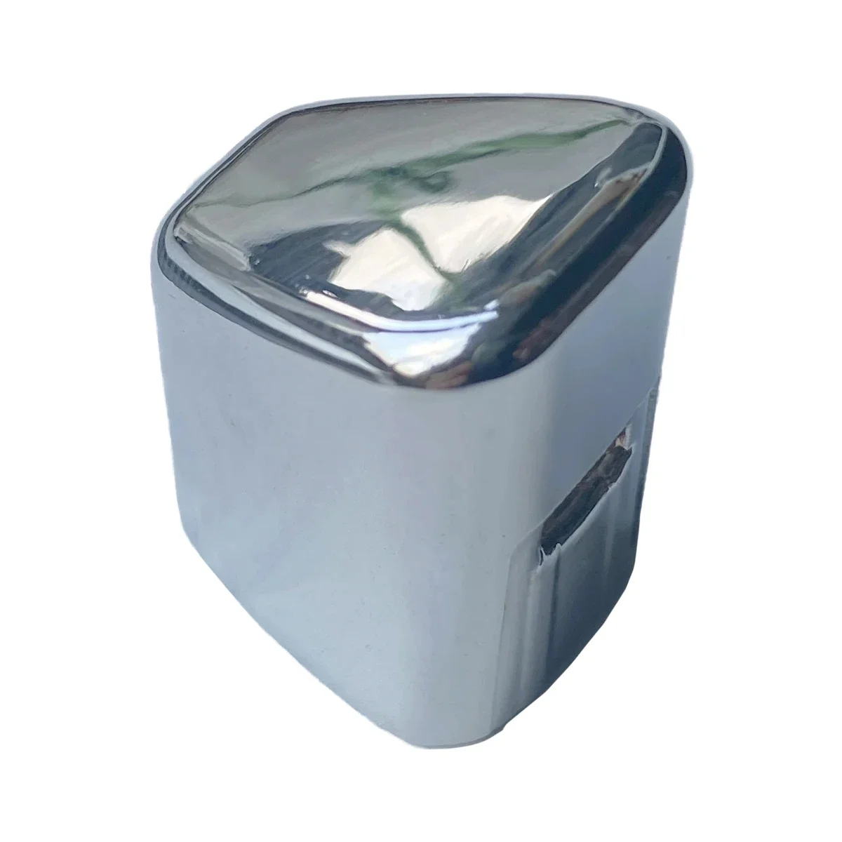 

Новый хромированный рычаг ручного тормоза, кнопка открывания, крышка ручки для Skoda Octavia 3 A7 5E RS Combi Seat Leon 5F Mk3 2013-2020 5F 0711333 A