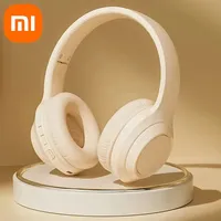 Xiaomi TH30 Wireless Headphones Bluetooth 5.3 Headset Head Mounted Noise Cancelling Headband Sport Earbuds Earphones For Running
