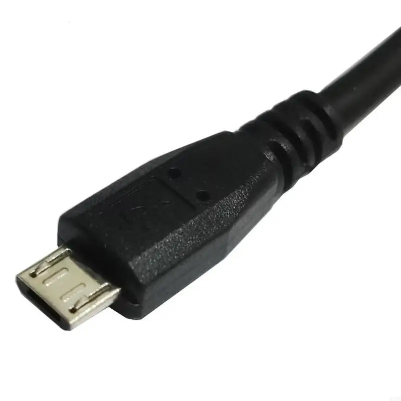 HDMI To Micro USB 5P Cable, 1m Micro USB To HDMI Cable Adapter Male Data Charging Cord Converter Connector Cable