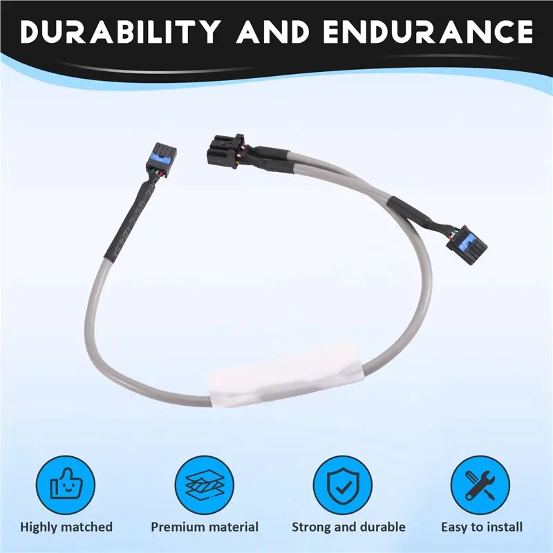 N96R Drive Motor Wiring Harness OE 6009068 6009068-00-C For Tesla Model S 2012-2016 Car Motor Cable Wiring Harness