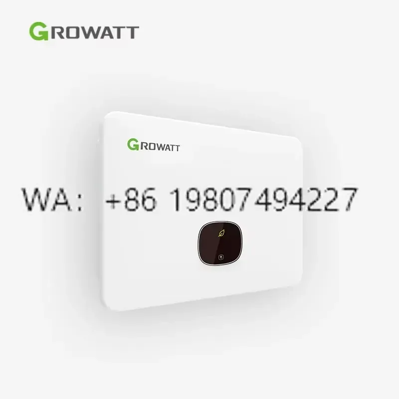 for Growatt On-Grid Inverter MID 25-40KTL3-X Three Phase Solar System 150V Input 380/400V Output