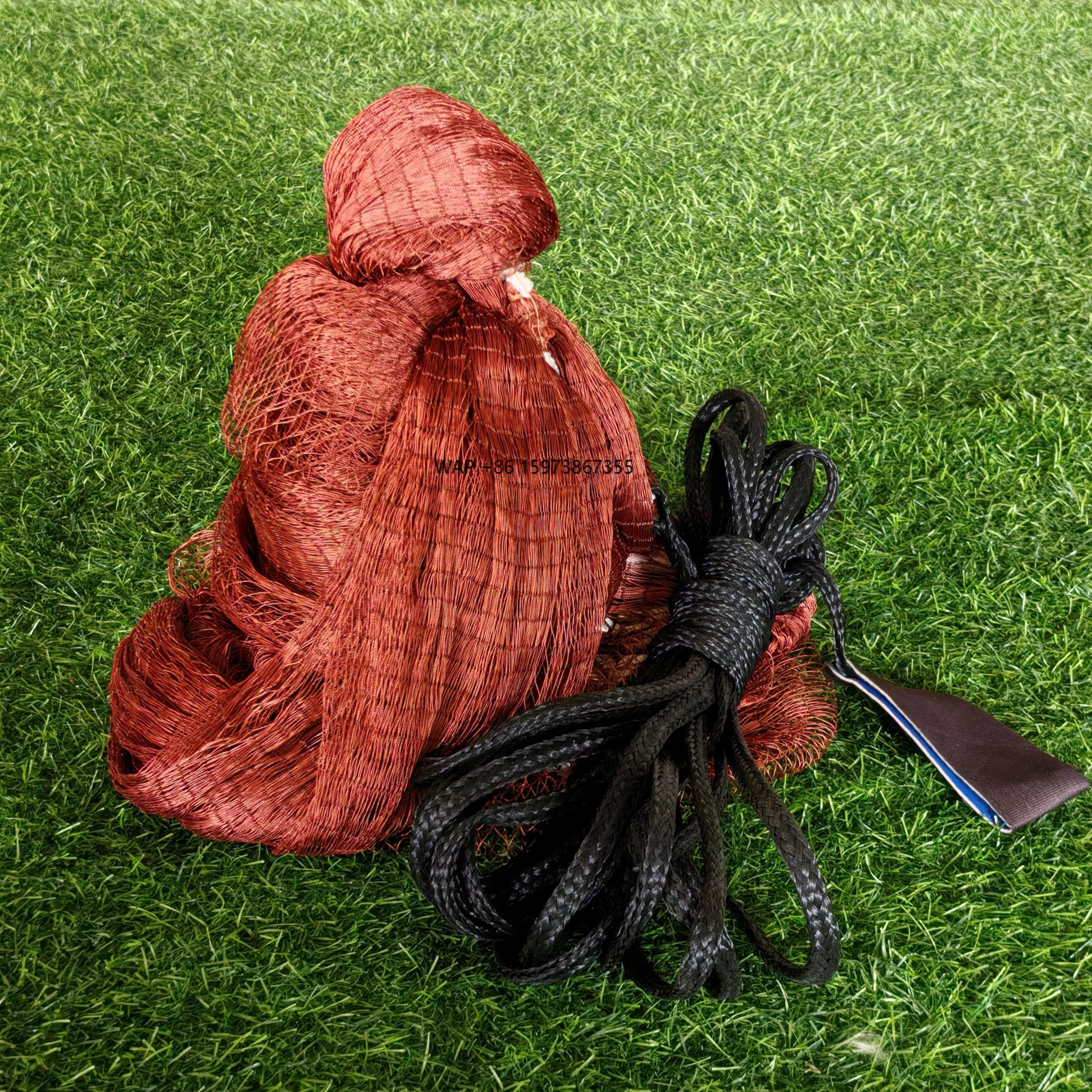 

Horse Line Handmade Custom Galvanized Hollow Lead Drop Bottom Foldable Polyethylene Plastic 0.8mm Thick Cast Mesh