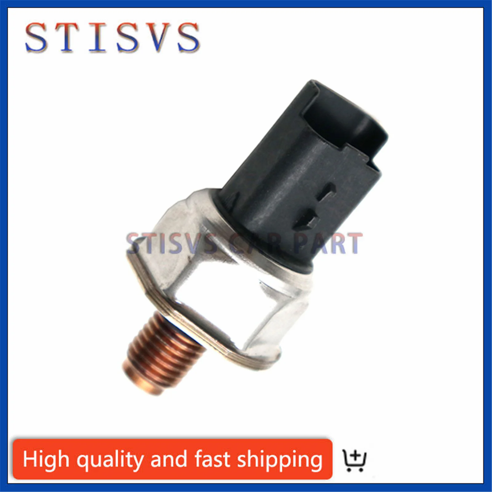 Sensor de pressão de combustível 55pp02-03 para ford focus c-max S-MAX galaxy mondeo transit tourneo 1.8 tdci 8c1q-9d280-aa 1570p1 novo