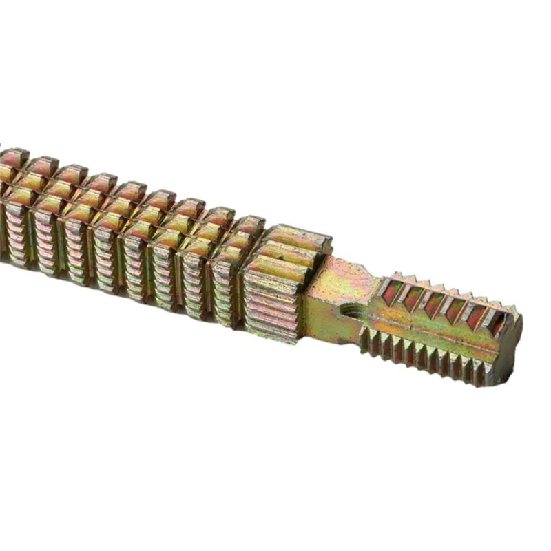 Hot Sale-Professional Thread Repair File Multi-Purpose Thread Restoring Tool High Carbon Steel Woodworking UNF/UNC[11-24]