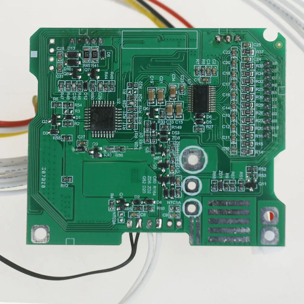 Battery Control Motherboard Circuit Board Wear-resistant Replacing Green Aluminum For Ninebot G30 Max Electric Scooter