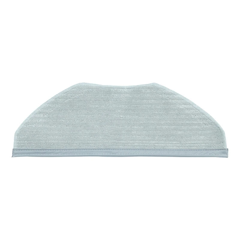 8Pcs Mop Cloth For Xiaomi Robot Vacuum S10T STFCR01SZ Vacuum Cleaner Spare Parts Replacement Home Cleaning Mop Cloth