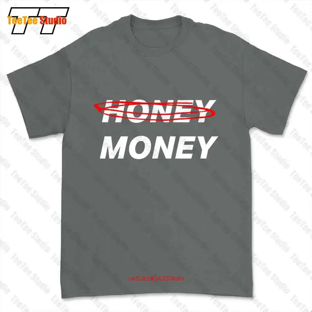 Honey Money T-shirt Tee 8O63