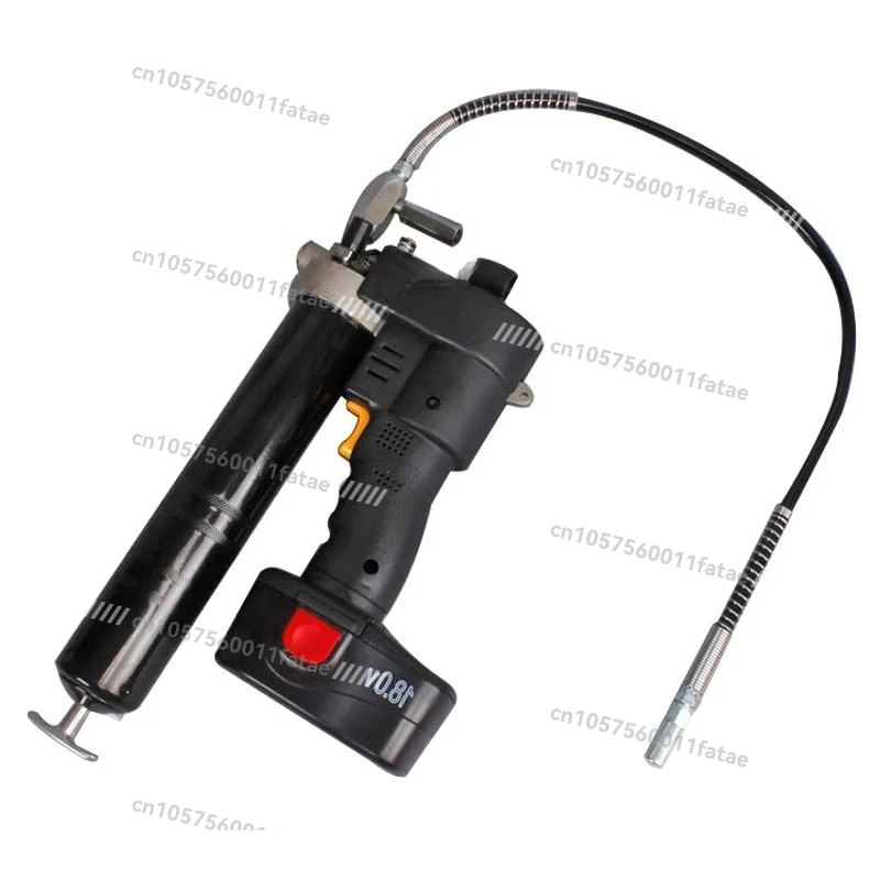 

2604 Electric High Pressure Oil Injector 500cc Rechargeable Lubrication Tool
