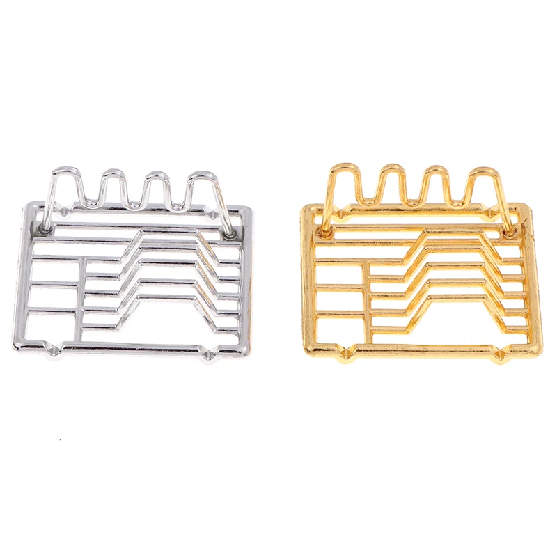 Akcesoria do domku dla lalek 1/12, miniaturowy ociekacz na naczynia, symulacja mebli, półka do przechowywania w kuchni, model zabawki do dekoracji domku dla lalek.