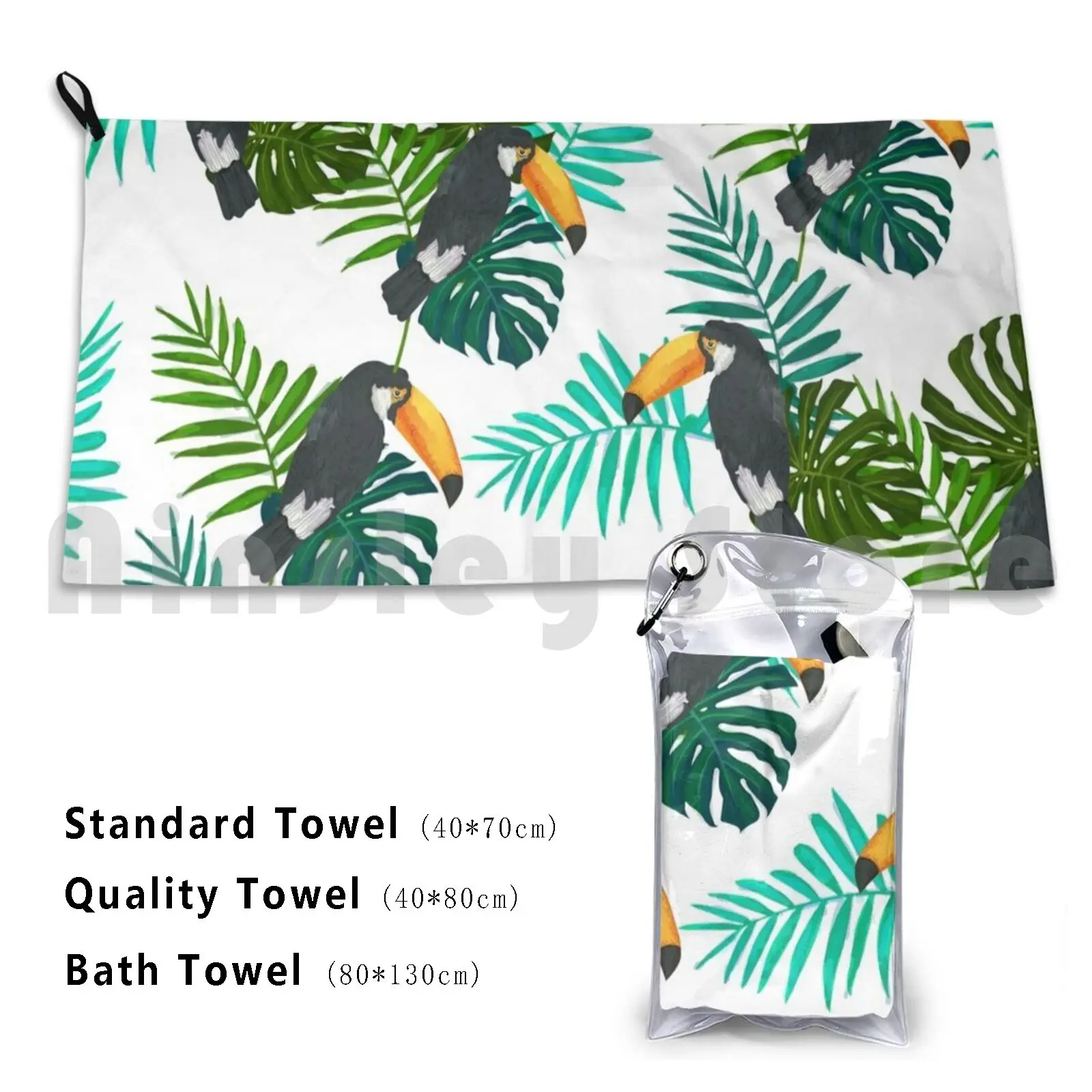 Tucan Bird Birds Pa… - image