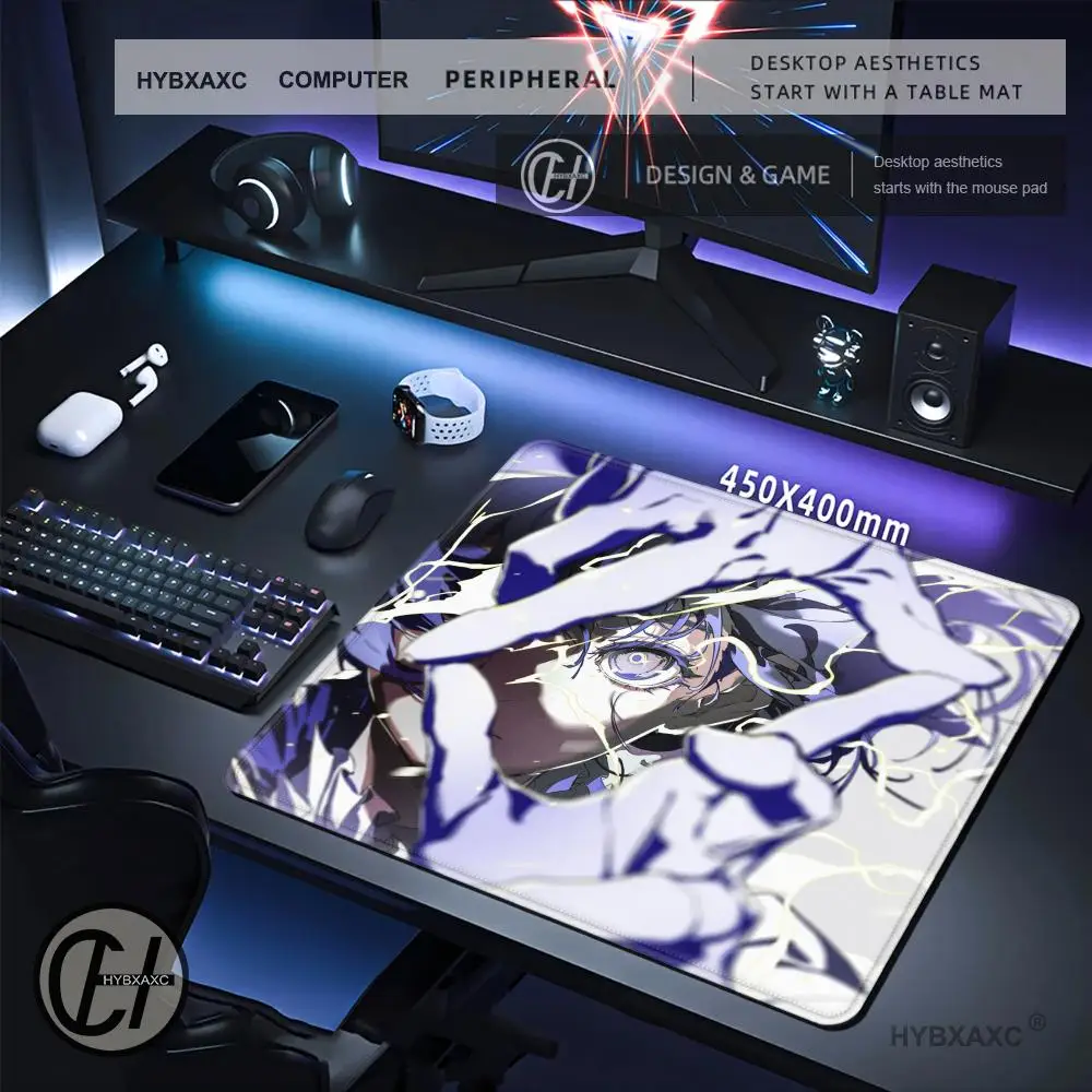 لعبة المهنية الألعاب Raze ماوس الوسادة قسط ماوس سرعة وسادة مكتب 40x45 سنتيمتر ماوس حصيرة عالية المرونة عدم الانزلاق أسفل حصيرة مكتبية #2