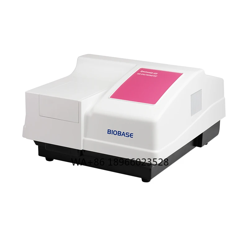 Spectrophotometer BK-S430 With Cheap Price Laboratory Single-Channel Fast Scanning Near Infrared NIR