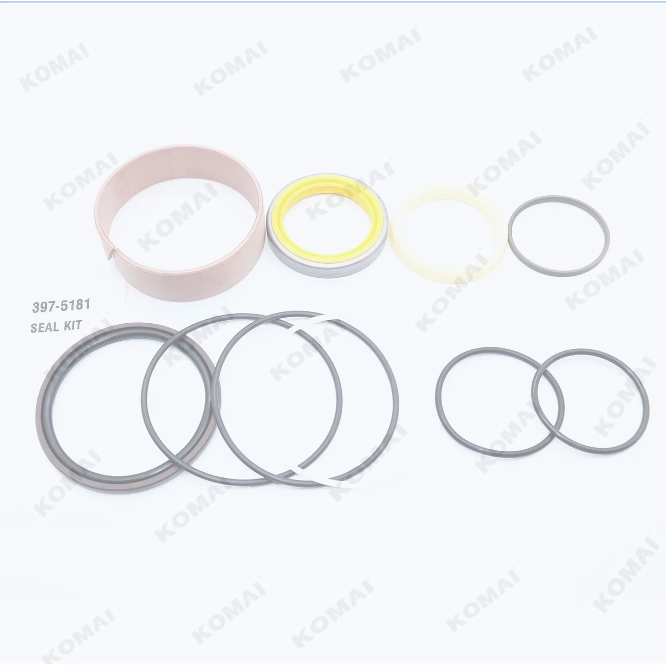 

High Quality 3975181 397-5181 Cat Backhoe Loader Cylinder Seal Kit