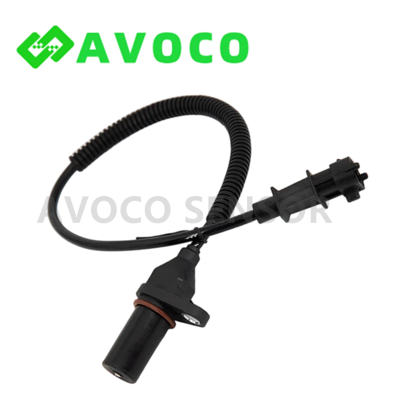 

39180-27400 3918027400 НОВЫЙ автомобильный датчик положения коленчатого вала для Hyundai kia Santa fe Coupe Elantra Carens Carnival Cerato Sorento