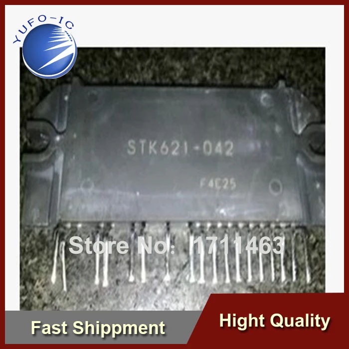 Free Shipping 2PCS Electronic   The Original STK621-042   YF0913