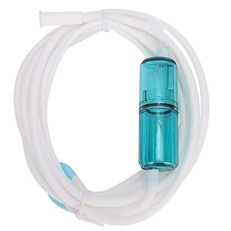 Oxygen Tube, Made Of Elastic Silicone Material, Nasal Oxygen Cannula,Not Easy To Deform And Crack, Easy To Use And Clean