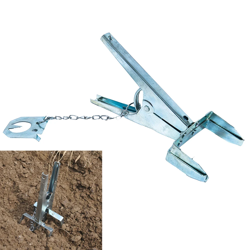 

Multi-function Catching Mole Trap Scissor Type Rat Repellent Pest Control Products Outdoor Garden Supplies