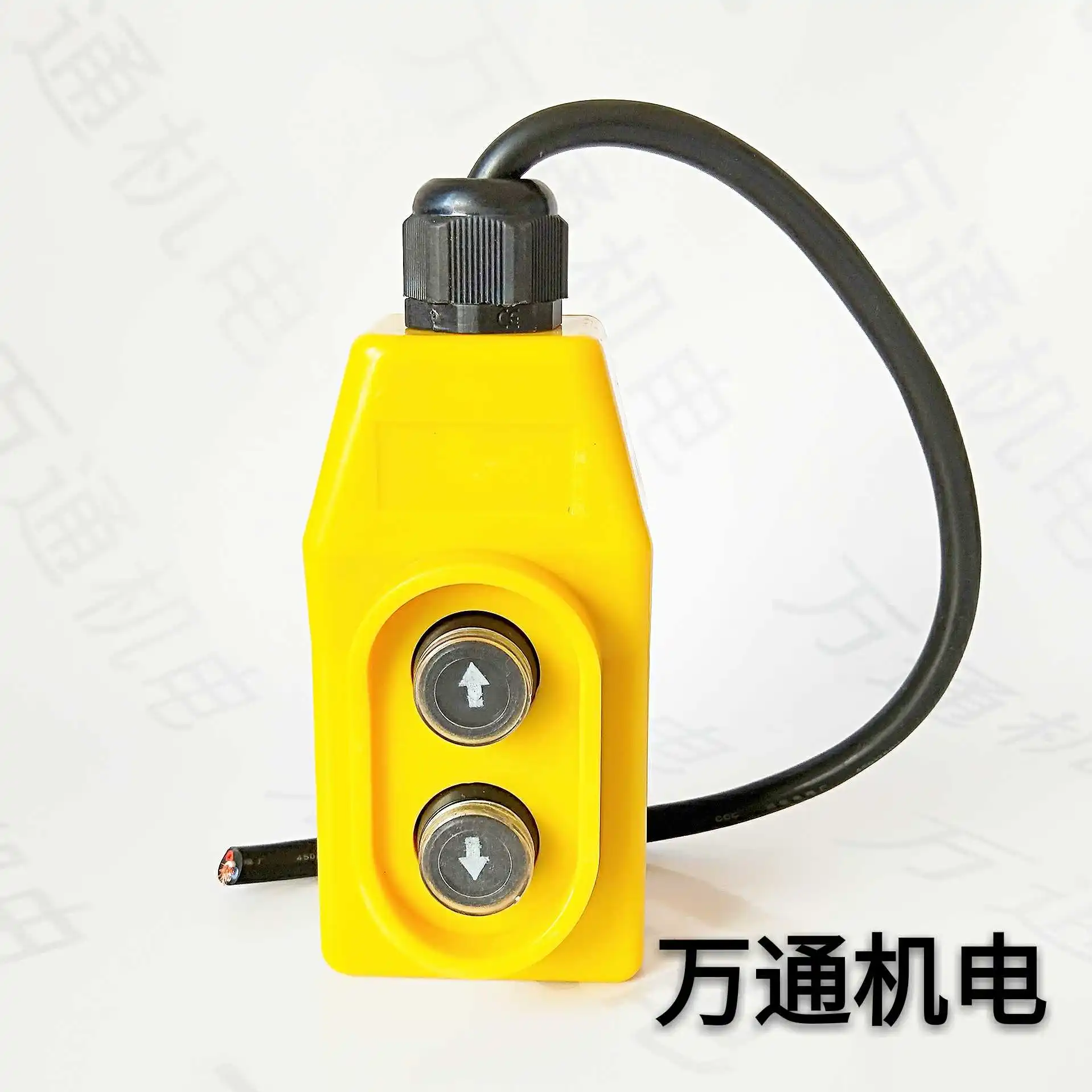 Cob-21 button switch belt crane switch crane direct control button electric hoist single phase