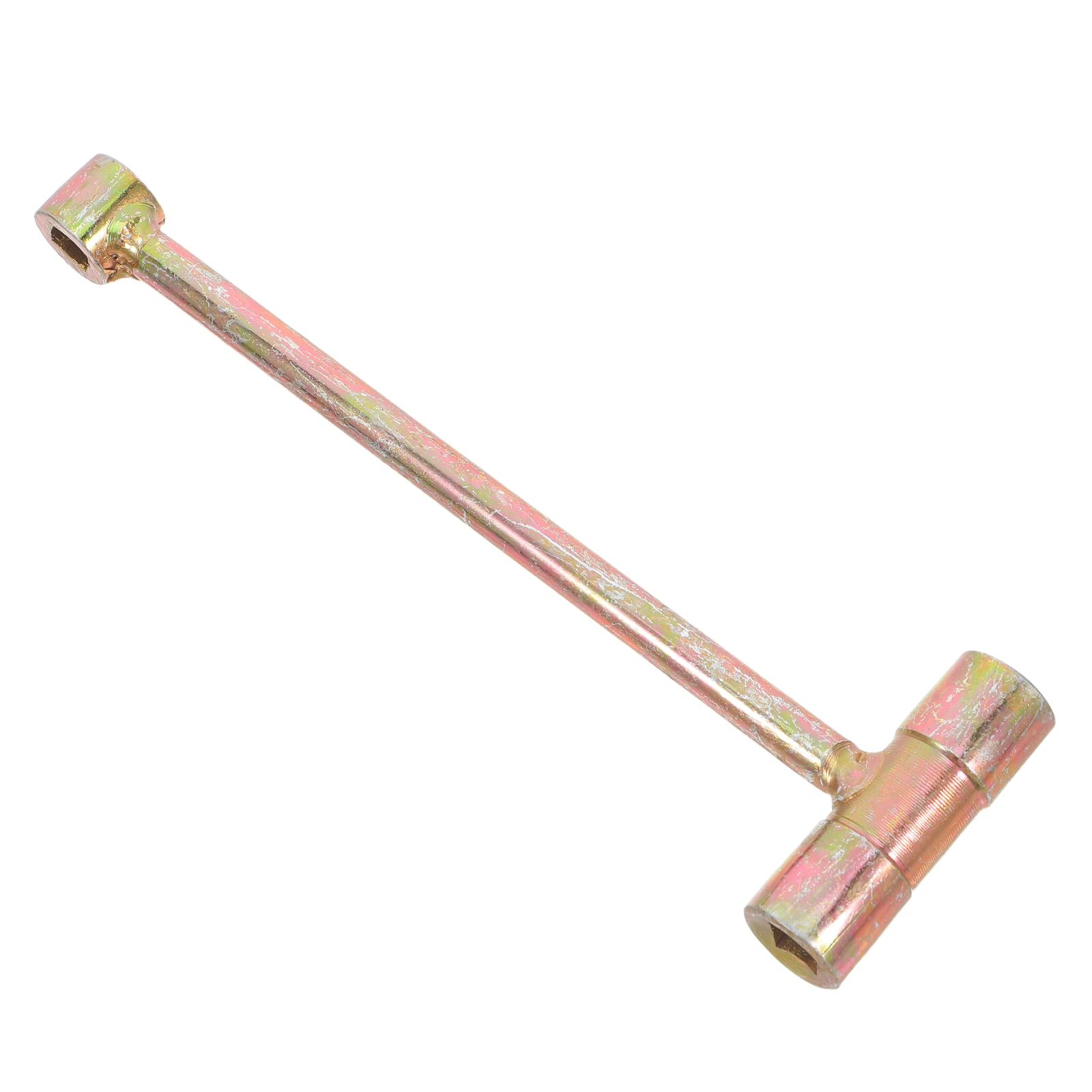

Multifunctional Tank Wrench Portable Metal Wrench For Acetylene Cylinder Valves Oxygen Tank Valve Adjustable