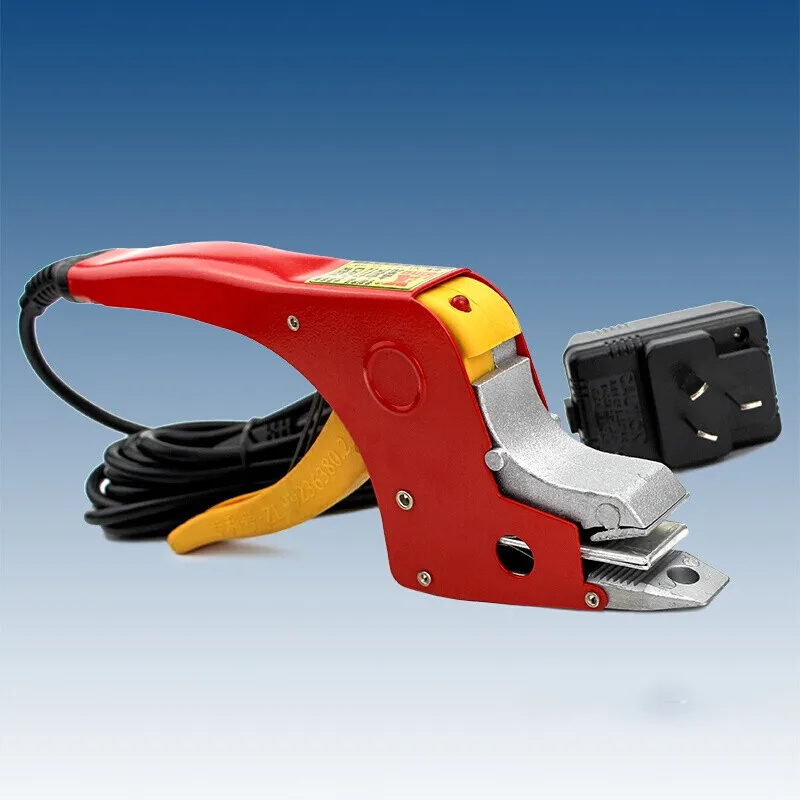 

Manual electric fusion pliers buckle-free hot melt packing pliers hot melt baler manual binding machine KG15