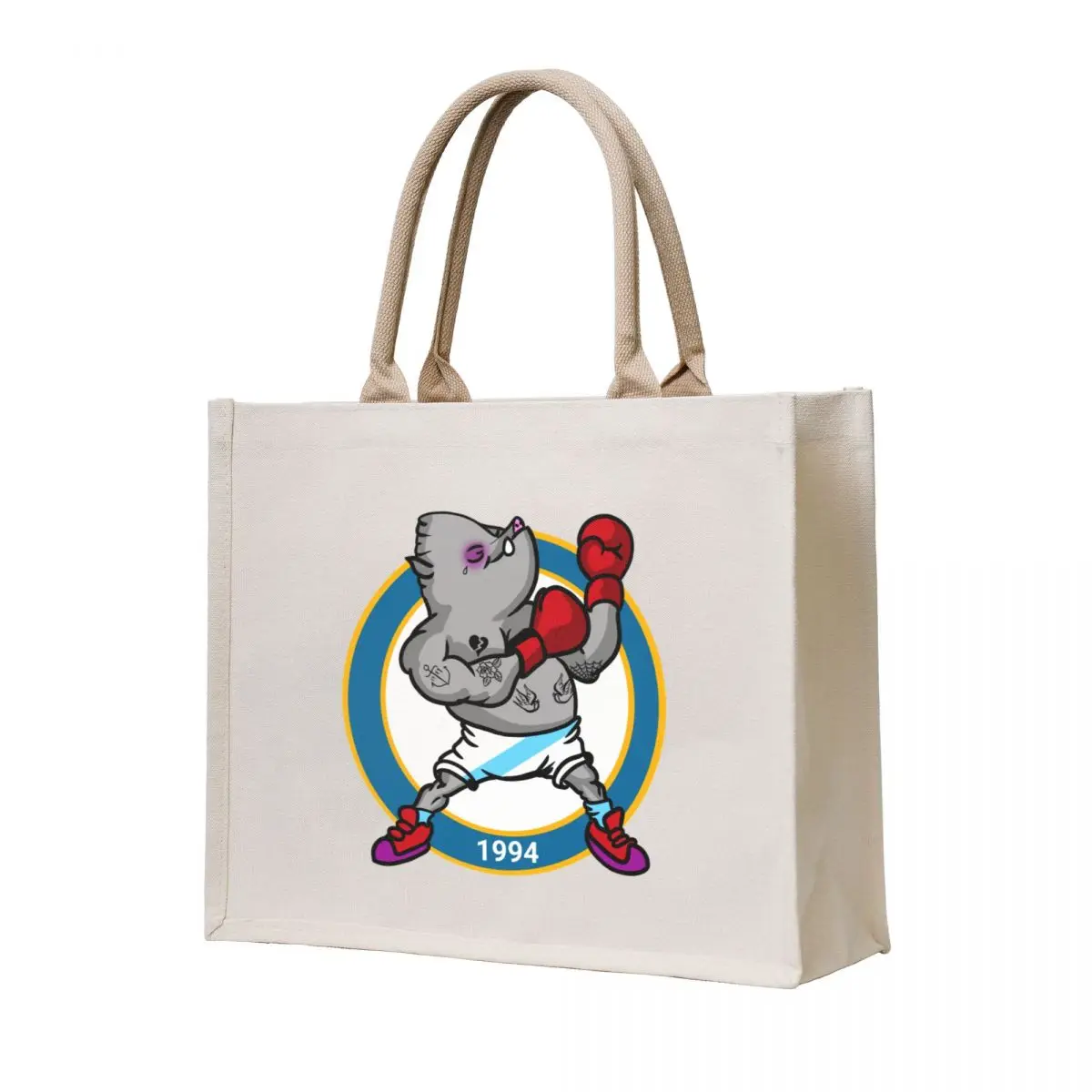 

Porco Bravo Tote Bag shopper bag women Shopping bags Eco bag free delivery bags
