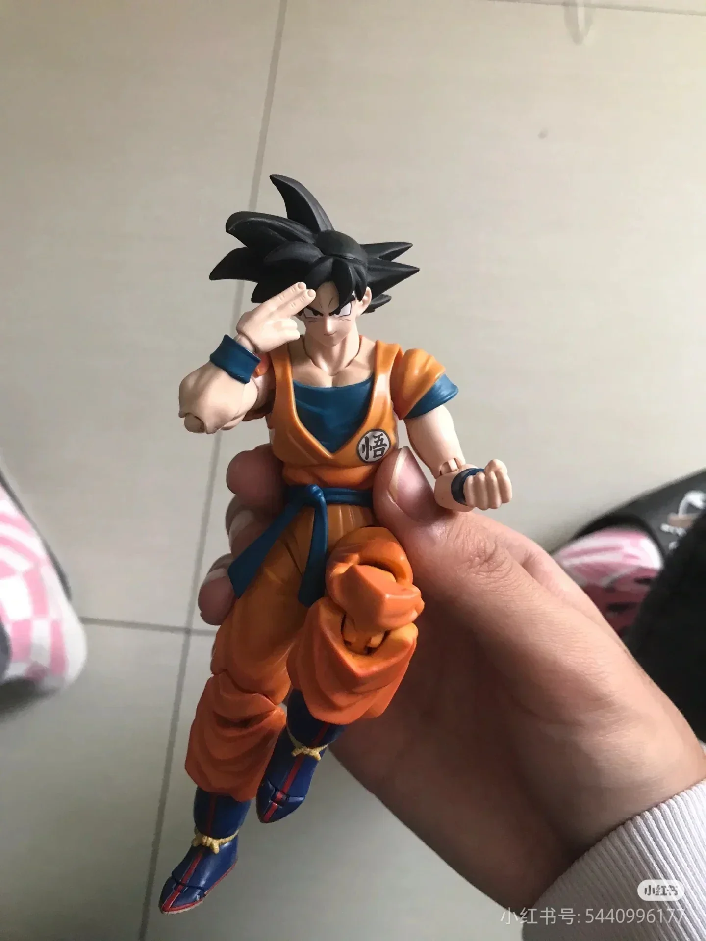 In Stock Original Dragon Ball Shf Sh Figues Super Movie Super Hero Son Goku Vegeta Figure Model Toy Collection Custom Kid Gifts