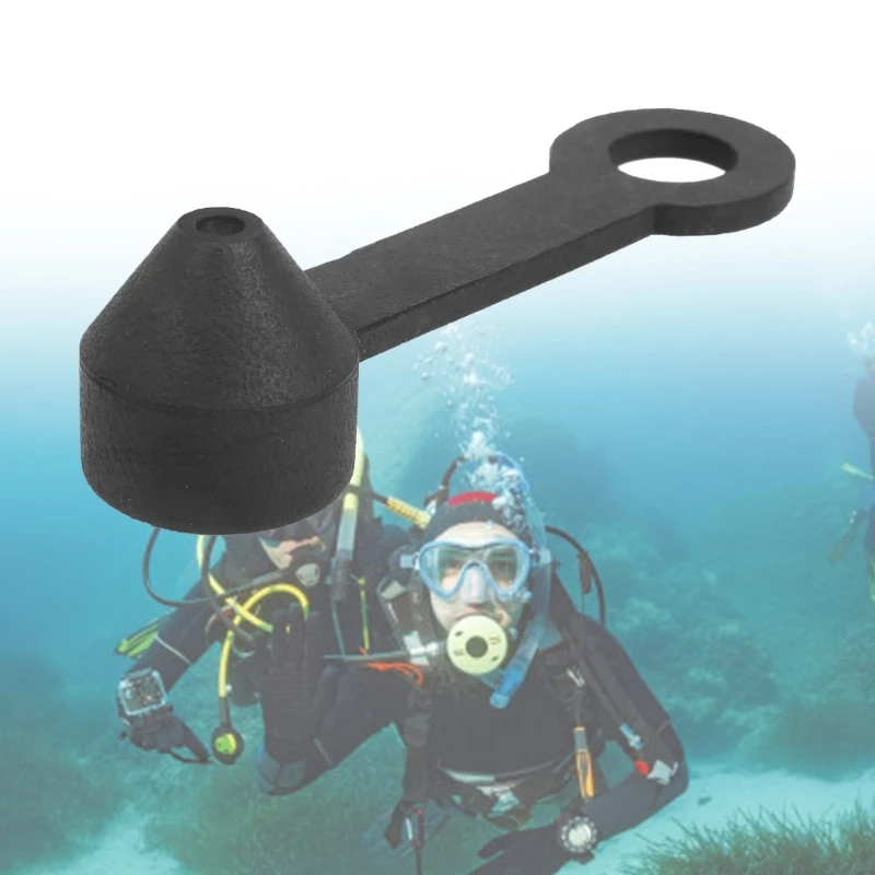 

Rubber Dust Cover Scubas Diving Dust Caps for Diving Regulator