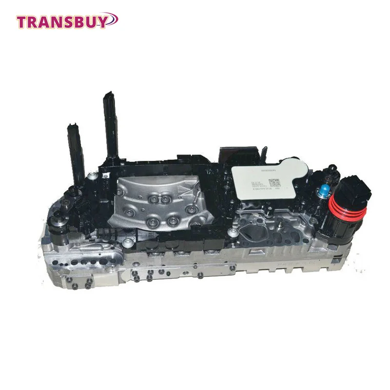 

W245 W169 A1695451032 A1695451062 CVT 722.8 TCU TCM Transmission Control Unit Module With Valve body S For Mercedes