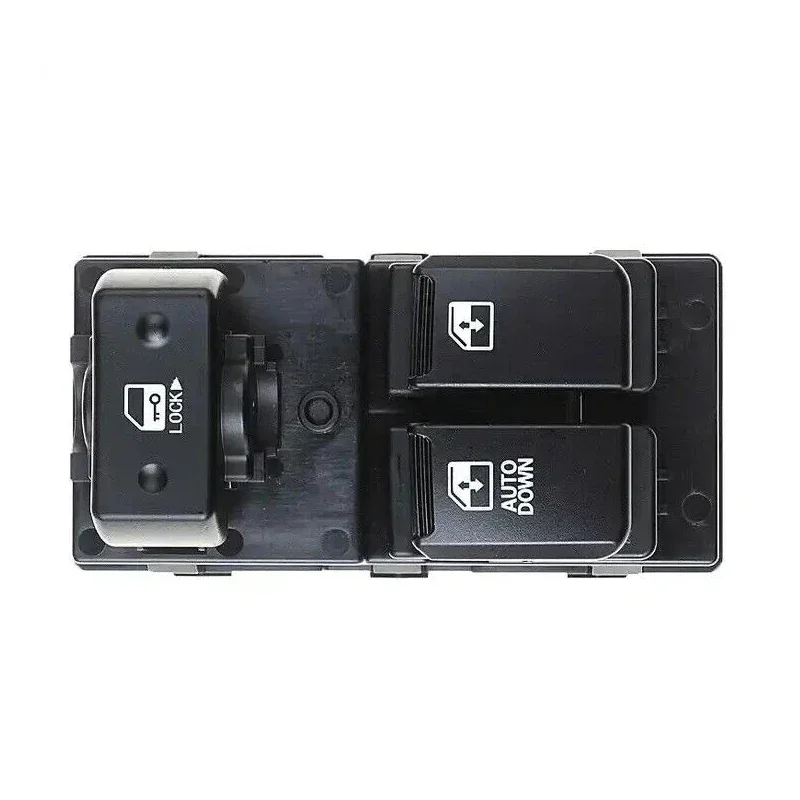 For Hyundai H1 Cargo 2.5 CRDi Travel 2008 2009 2010 2011 Electric Power Window Master Control Switch Lifter Button view 3