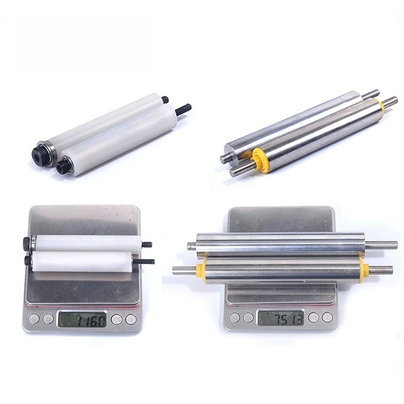 Intelligent induction control small conveyor belt packing machine filling machine sealing machine