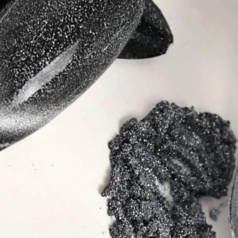 미러 네일 반짝이 가루 먼지 크롬 고양이 눈 파우더 금속 빛나는 네일 강화 오로라 파우더 매니큐어 네일 장식