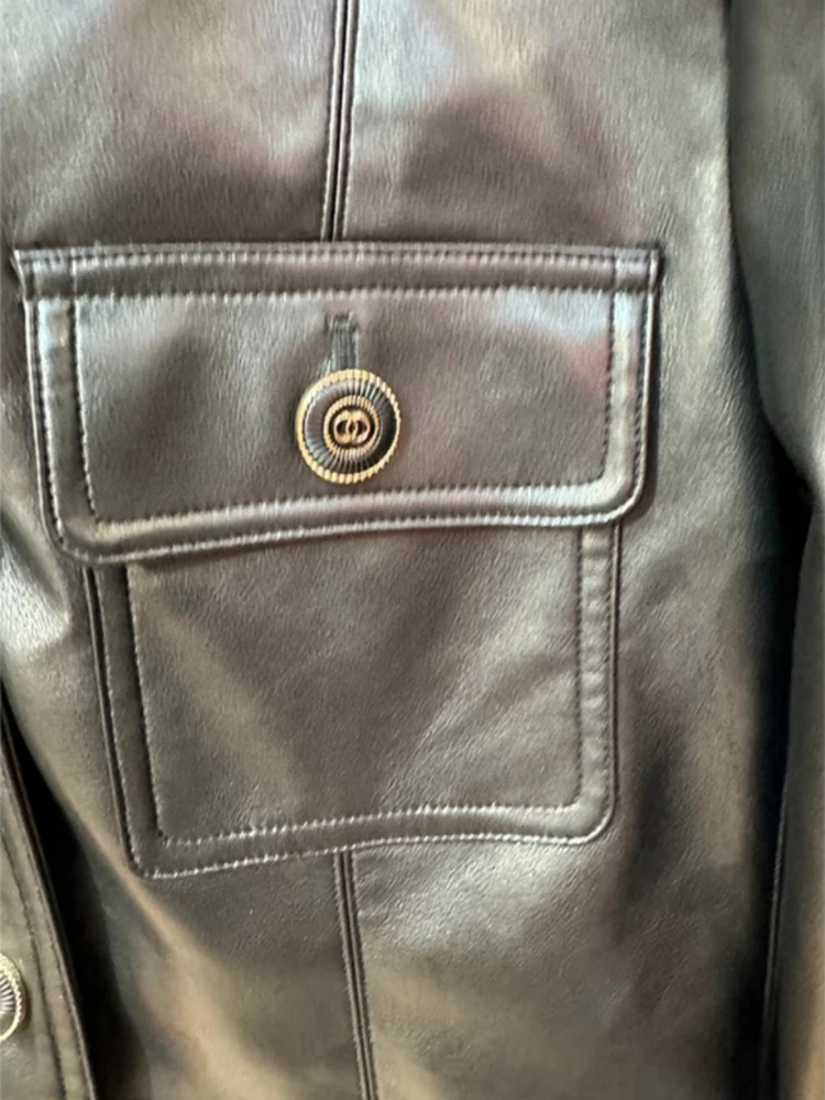 Sli レトロ ブラレザー ジャケット レディース トレンド スリムフィット クール 春 2025 ファッション デザインセンス ウエストシェイプ アウターウェア