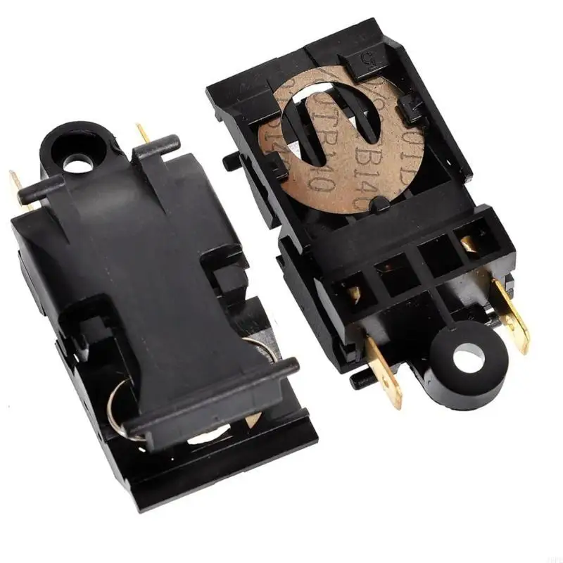 J6PE Temperature Control Handle Button Switch Plastic Switch Replacement Switch