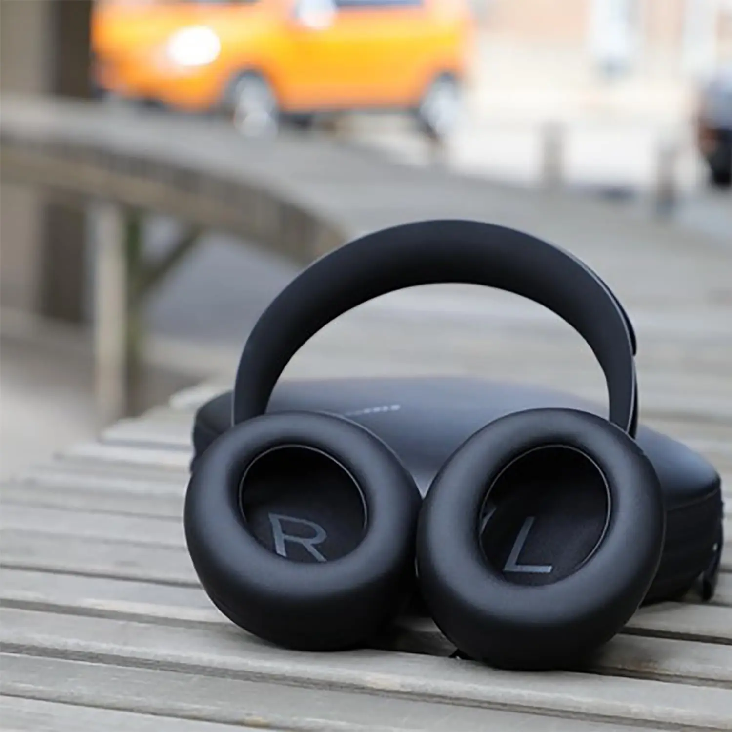 

Replacement Ear Pads Bluetooth Earmuffs Earphone Cover Ear Muffs For BOSE700 2Pcs NC700 Lambskin Earmuffs