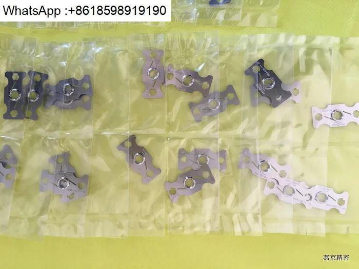 MSA-028-111 r8 حشية الختم C المستوردة في الولايات المتحدة
