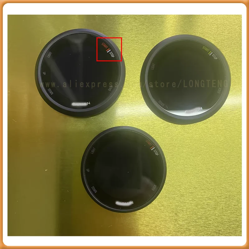 

Запасные части для ремонта смарт-часов Garmin Forerunner 45/45s: ЖК-дисплей