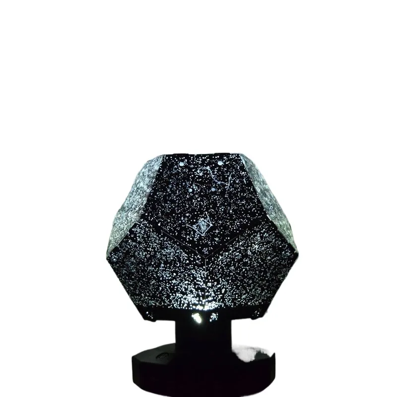 Atmosphere layout Star light Bedroom projector Bedside night light