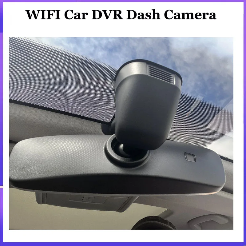 1080P Wifi Видеорегистратор for Volkswagen VW Tiguan Tarek Atlas Polo Passat Touran Golf Arteon Sharan Multivan for Skoda DVR